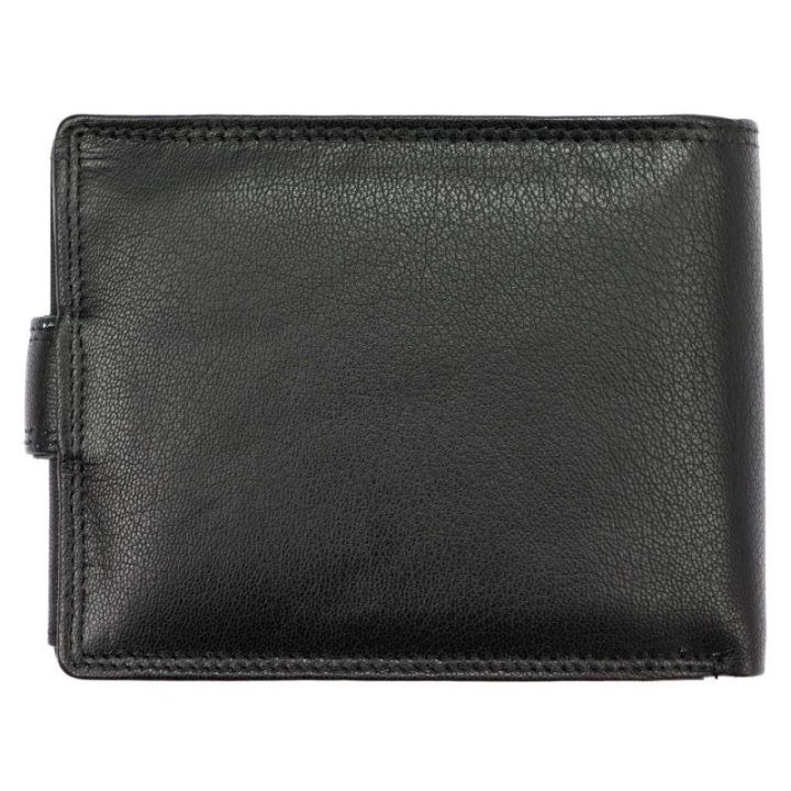 Piniginė Money Kepper – juoda