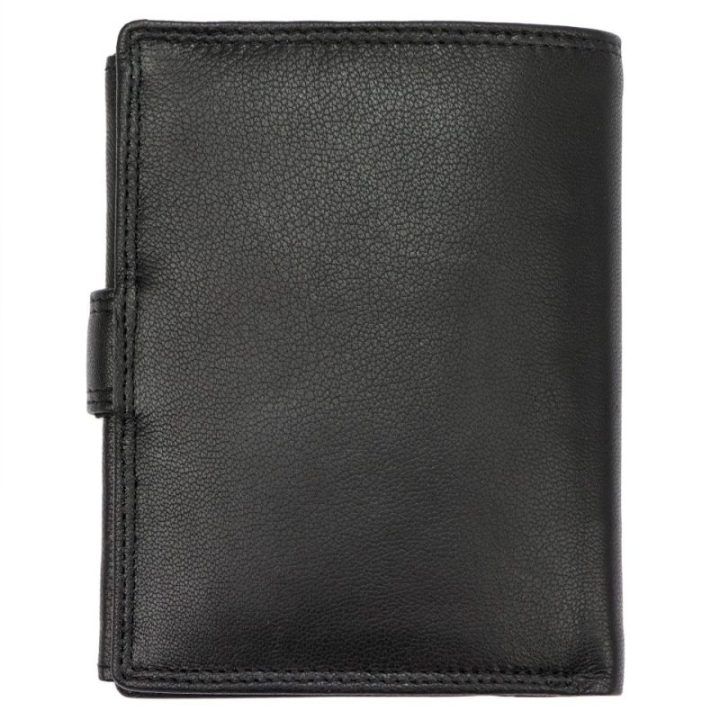 Piniginė Money Kepper – juoda