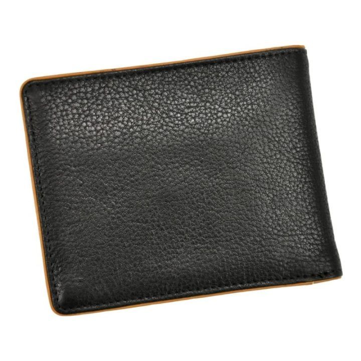 Piniginė Pierre Cardin – juoda / raudona