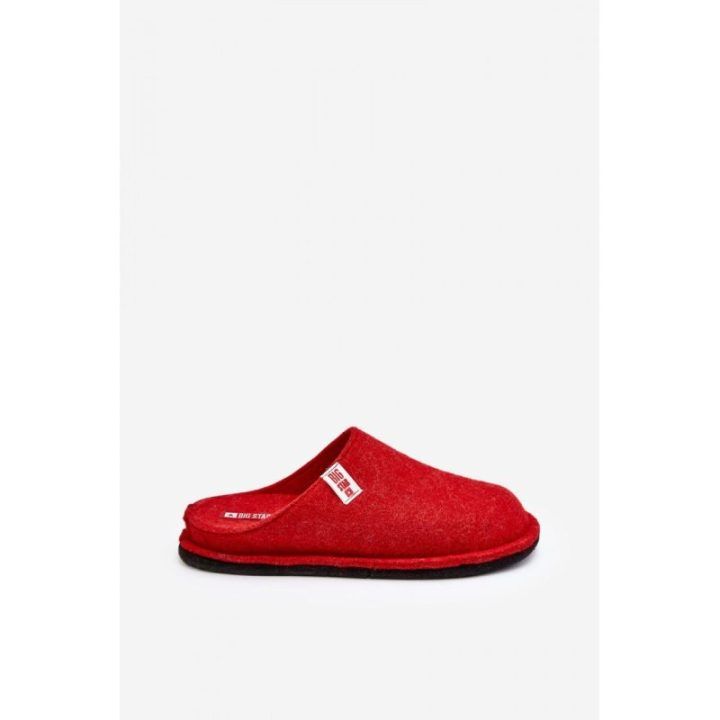 Šlepetės Step In Style – raudona