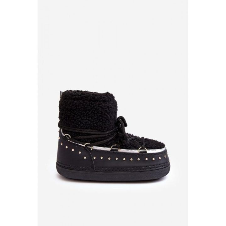 Sniego batai Step In Style – juoda