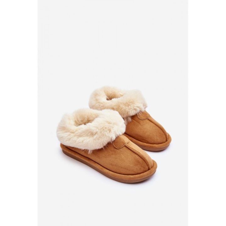 Šlepetės Step In Style – ruda