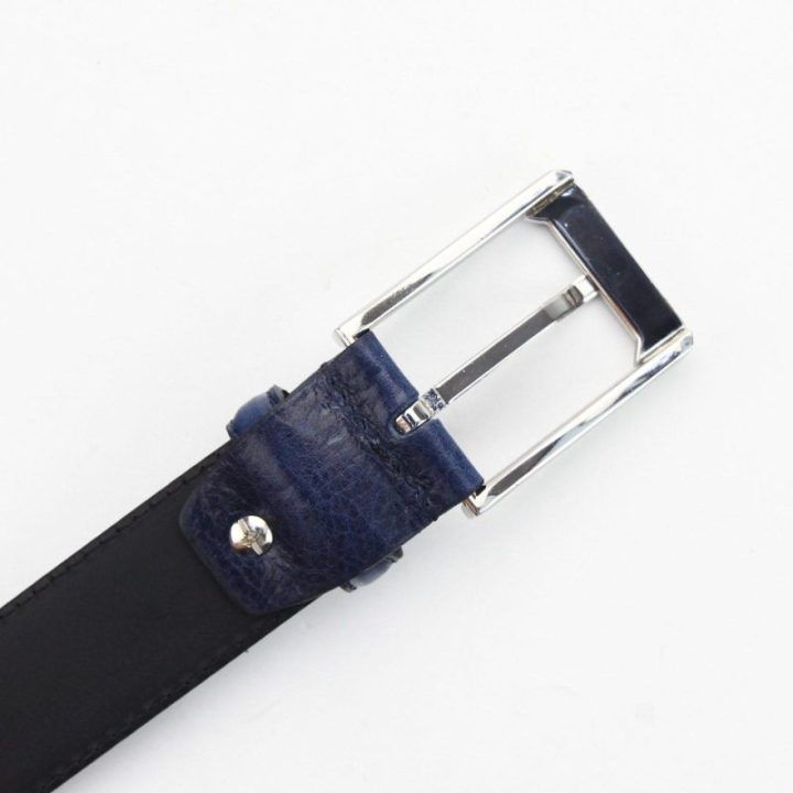 Diržas Pierre Cardin – mėlyna