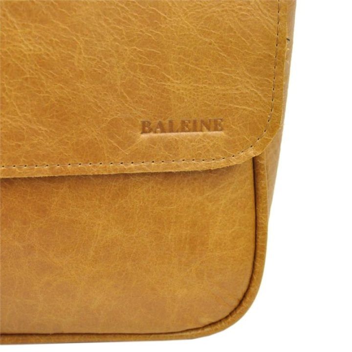 Rankinukas odinis Baleine – juoda
