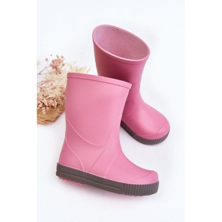 Vaikiški batai Wave Gokids 979 Pink