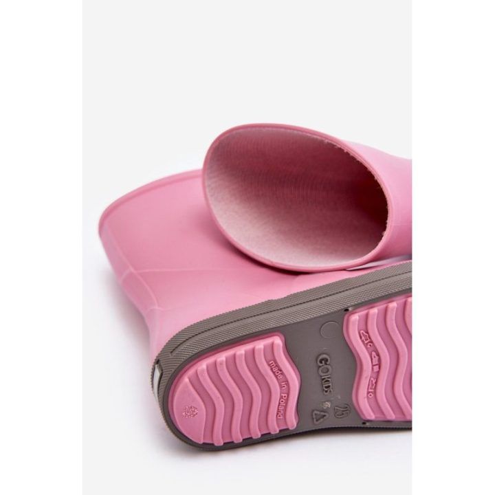 Vaikiški batai Wave Gokids 979 Pink
