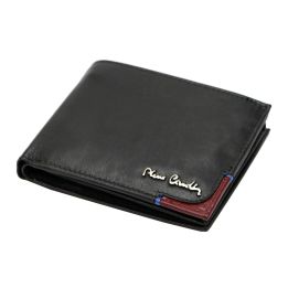 Vyriška natūralios odos piniginė Pierre Cardin