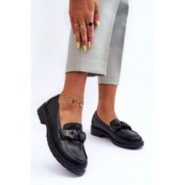 Žema avalynė Step In Style – juoda