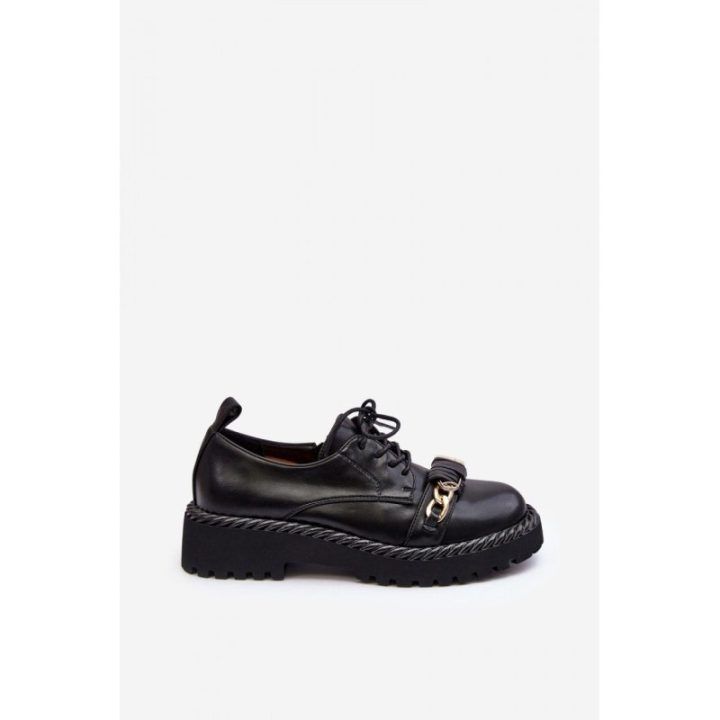 Žema avalynė Step In Style – juoda