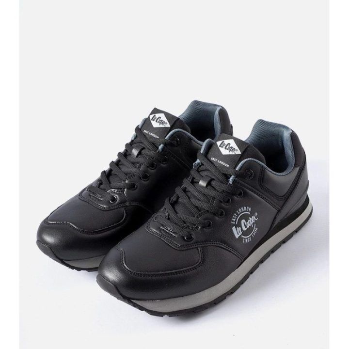 Juodi vyriški batai Lee Cooper LCJ 3073M