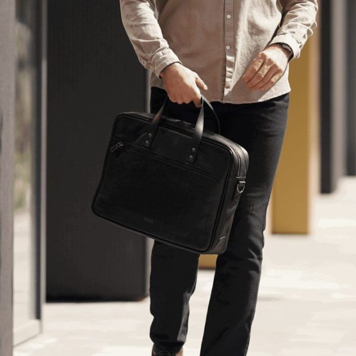 Rankinė PER petį SL05 newbridge black