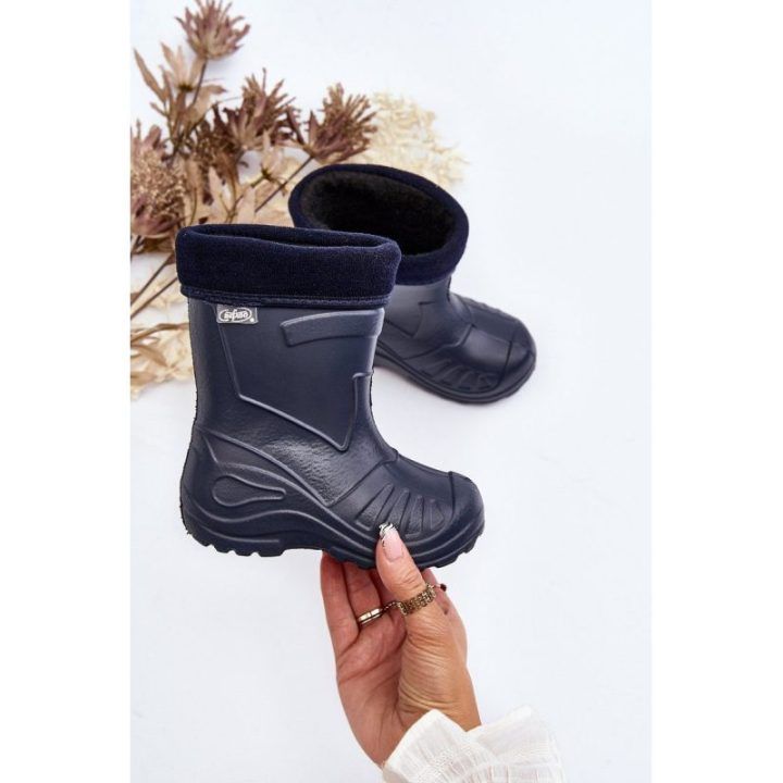 Vaikiški šilti batai Befado 162X103 Navy