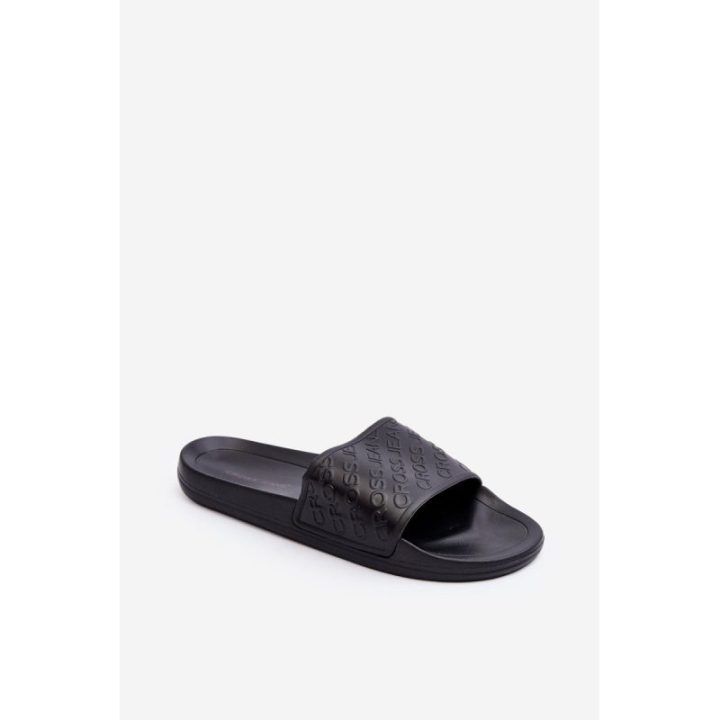 Šlepetės Cross Jeans FF2R4153C Black