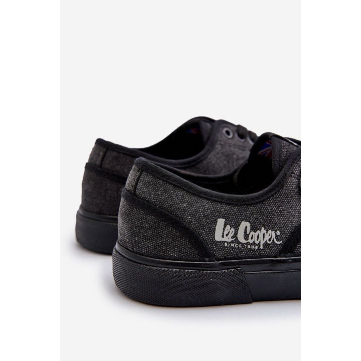 Vyriški sportbačiai Lee Cooper, juodi