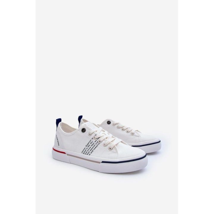 Vyriški sportbačiai Big Star LL174204 White
