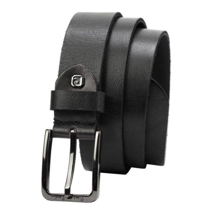 Diržas Pierre Cardin – juoda