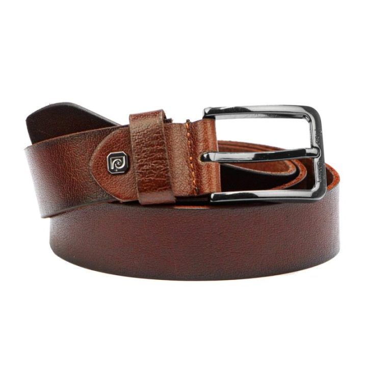 Diržas Pierre Cardin – juoda