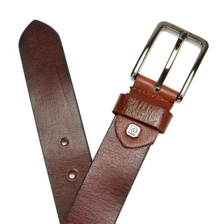 Diržas Pierre Cardin – juoda