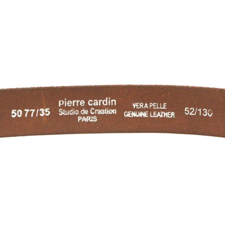 Diržas Pierre Cardin – juoda
