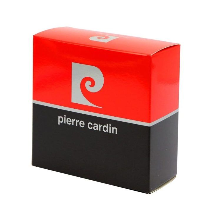 Diržas Pierre Cardin – juoda