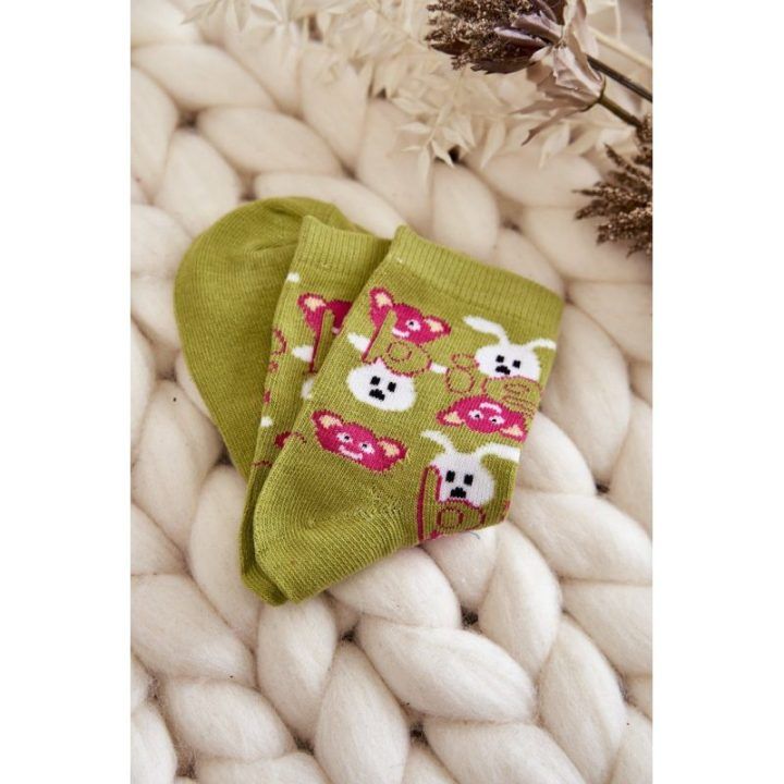 Jaunimo kojinės 5-Pack Funny Multicolor