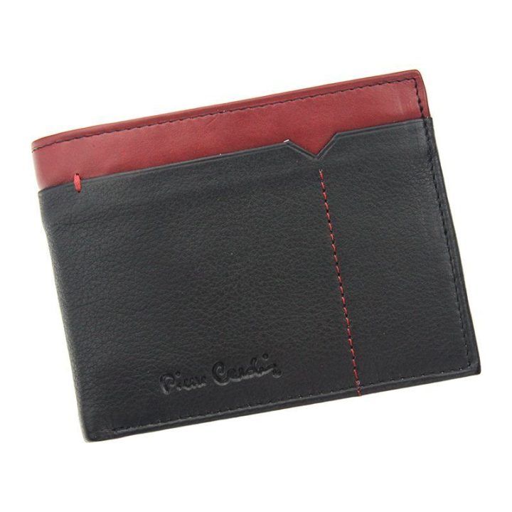 Piniginė Pierre Cardin – tamsiai mėlyna