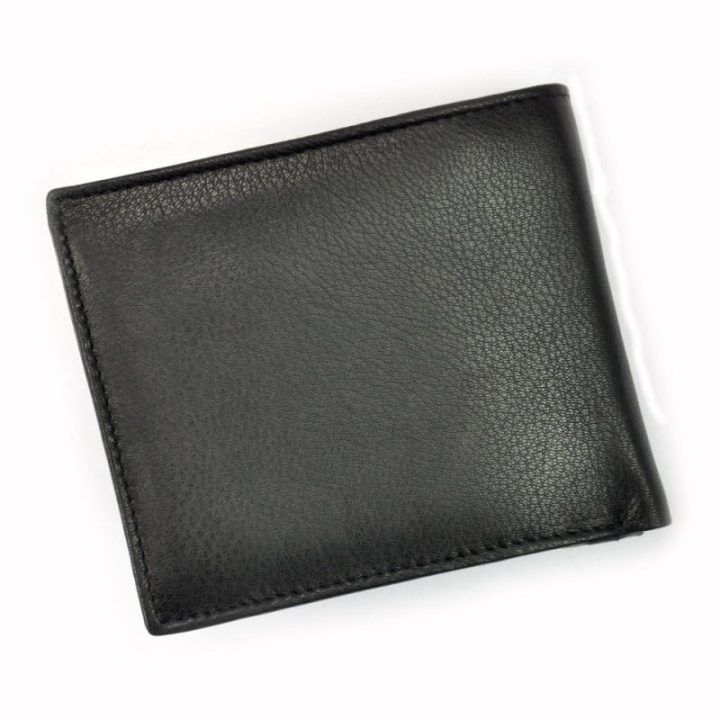 Piniginė Money Kepper – juoda