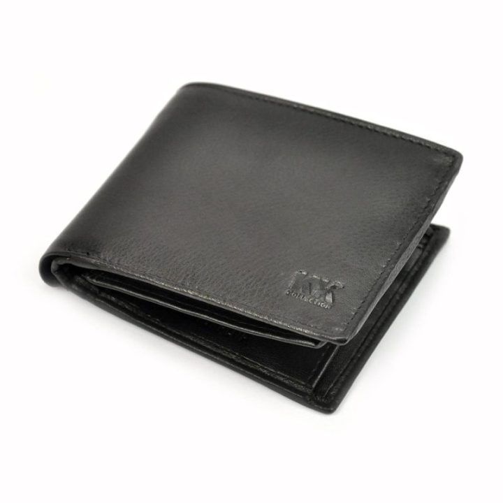Piniginė Money Kepper – juoda
