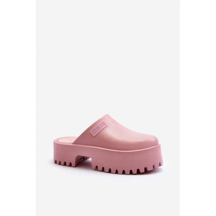 Šlepetės Step In Style – rožinė