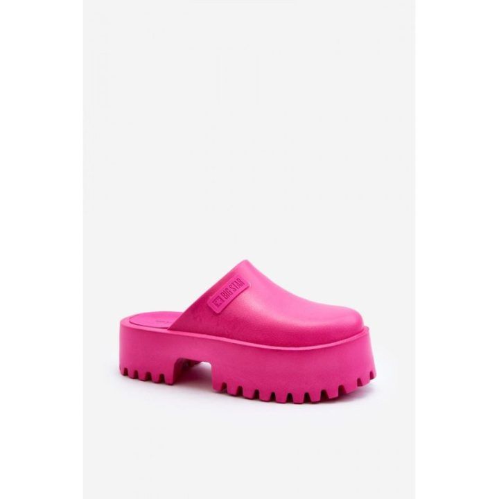 Šlepetės Step In Style – rožinė
