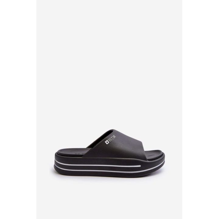 Moteriški platforminiai sandalai Big Star NN274A036 Black