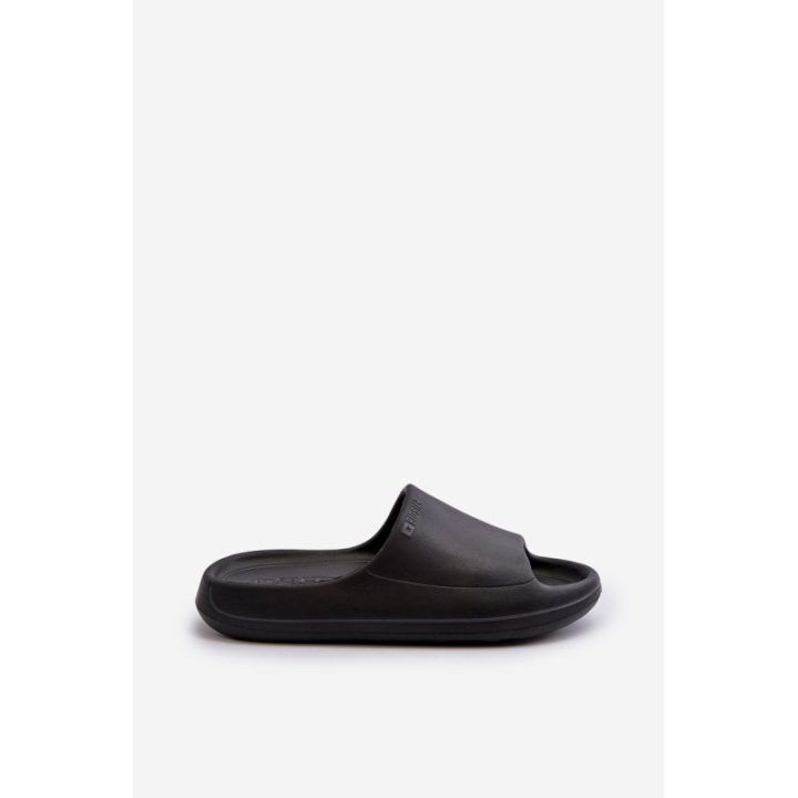 Moteriškos šlepetės Big Star NN274A042 Black