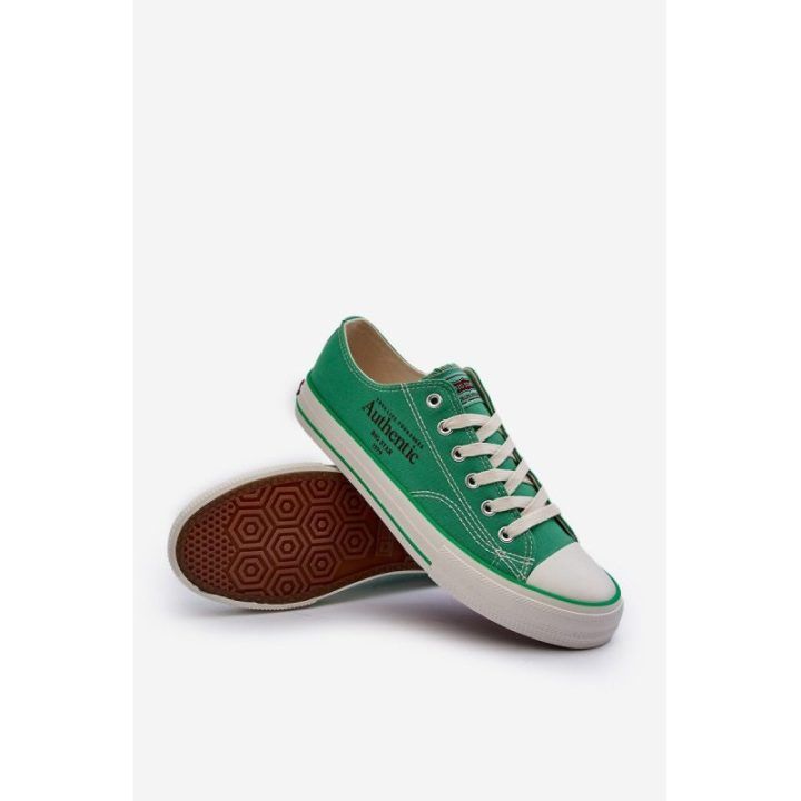 Vyriški sportbačiai Big Star NN174062 Green