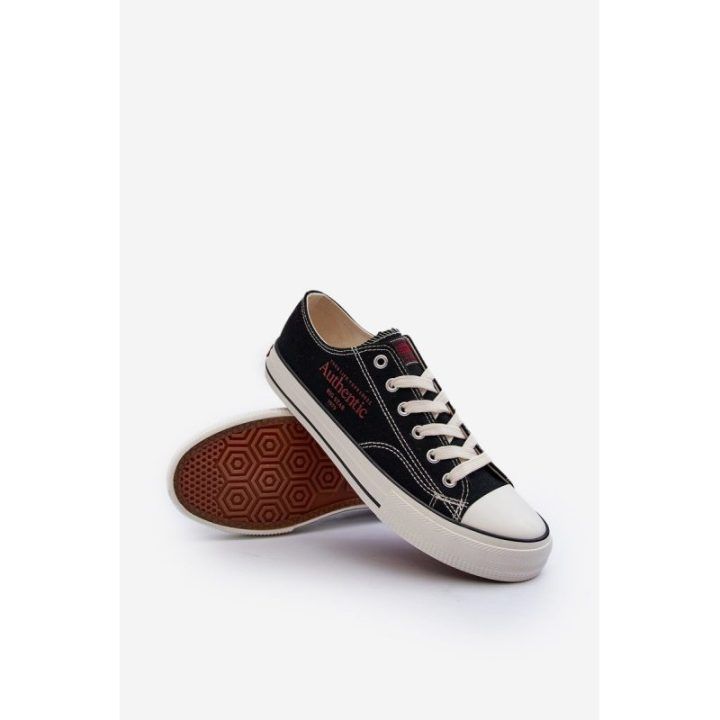 Vyriški sportbačiai Big Star NN174056 Black