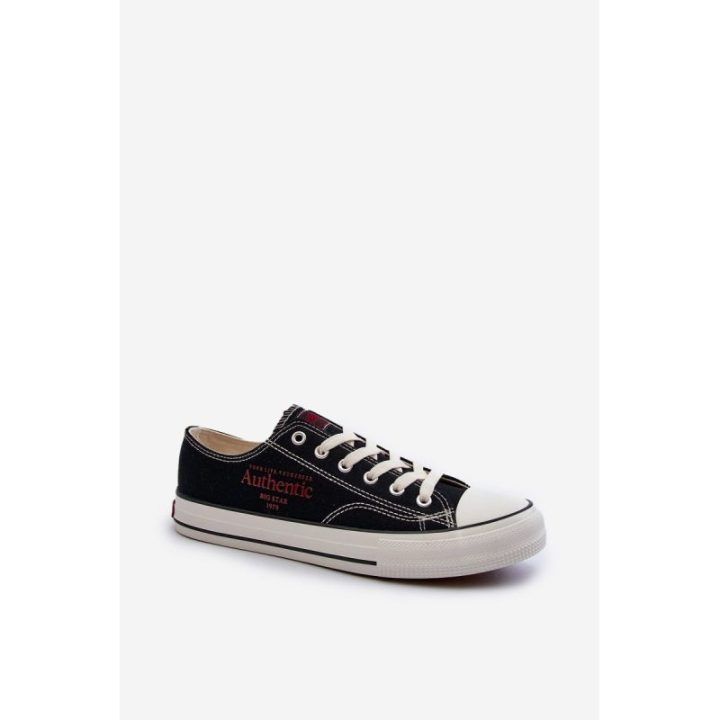 Vyriški sportbačiai Big Star NN174056 Black