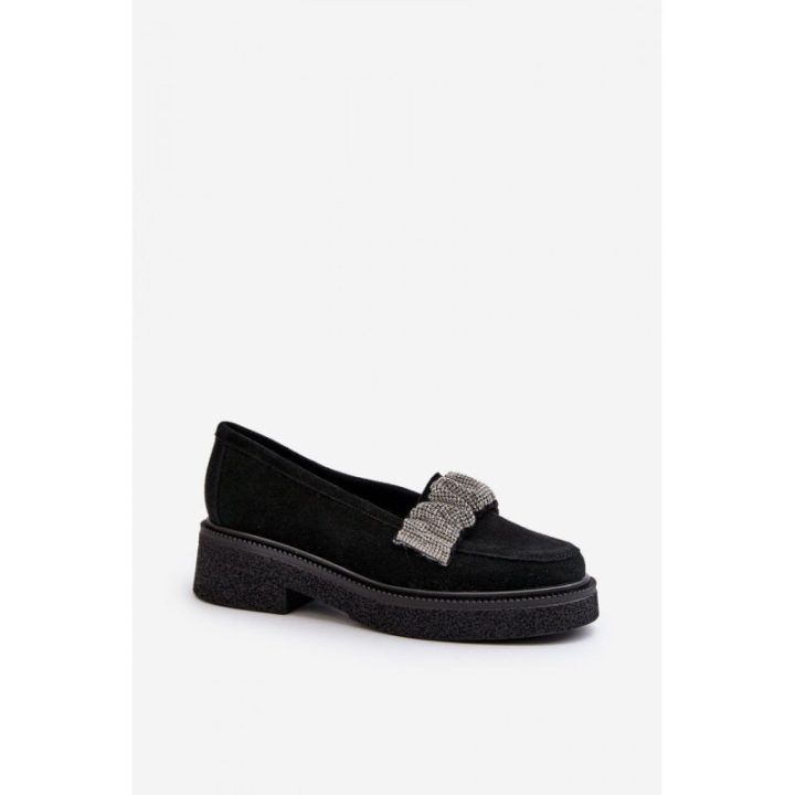 Mokasinai Step In Style – juoda