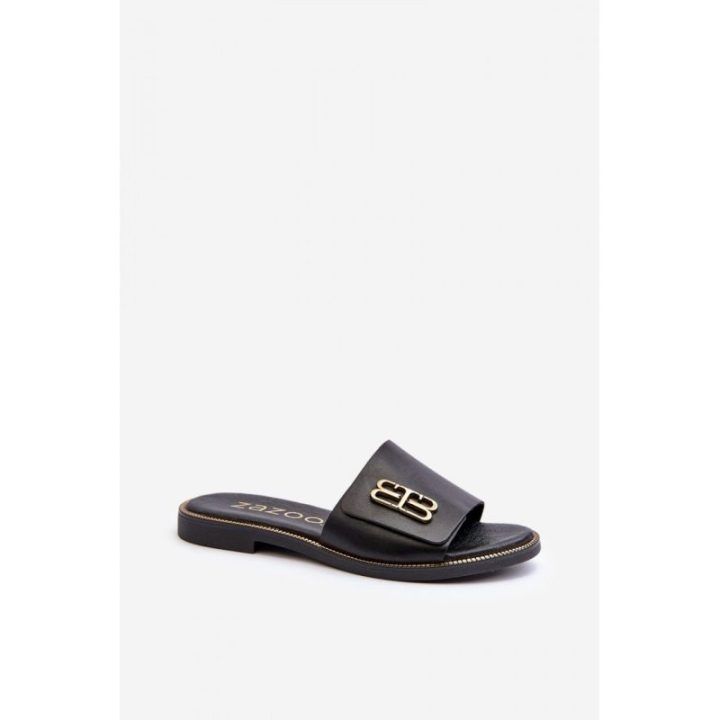 Šlepetės Step In Style – juoda