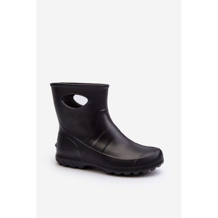 Moteriški neperšlampami pusbačiai LEMIGO GARDEN 752 Black