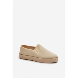 Tekstilinės espadrilės Step in style