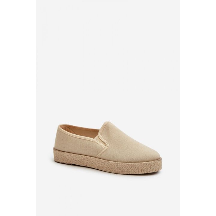 Tekstilinės espadrilės Step in style
