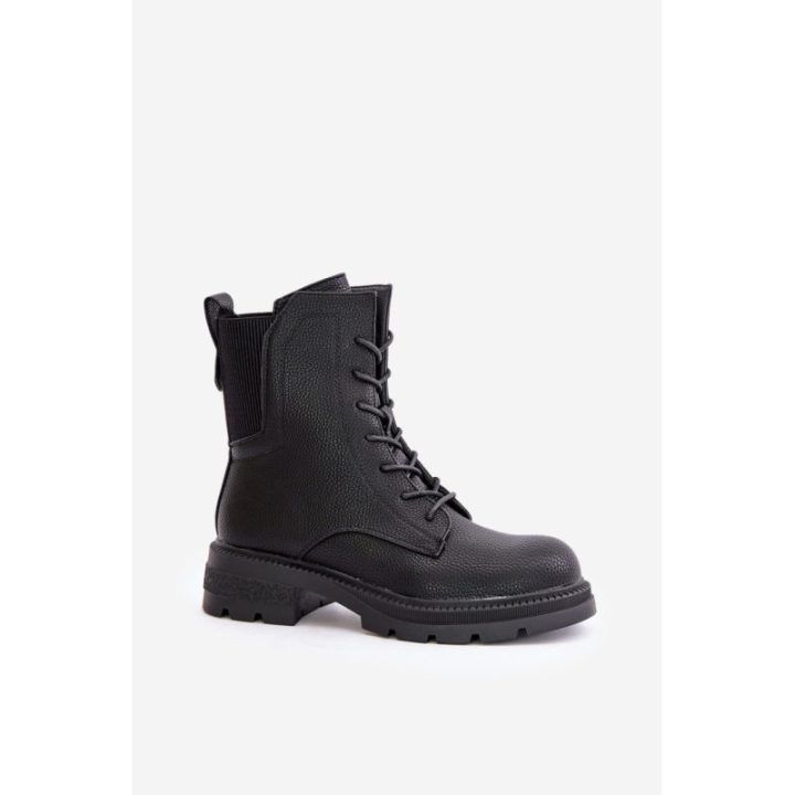 Aulinukai Step In Style – juoda
