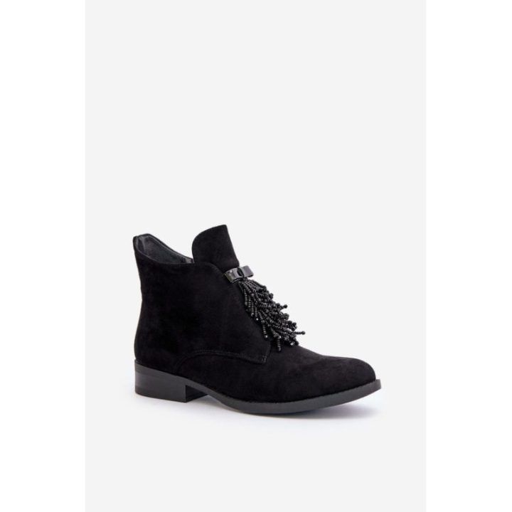 Aulinukai Step In Style – juoda