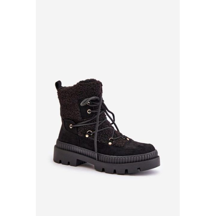 Batai Step In Style – juoda