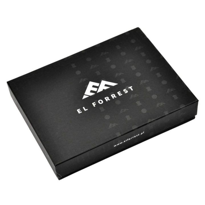 Piniginė EL FORREST – raudona