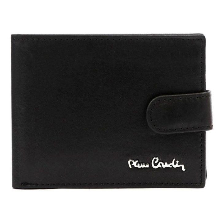 Pierre Cardin“ piniginė – juoda