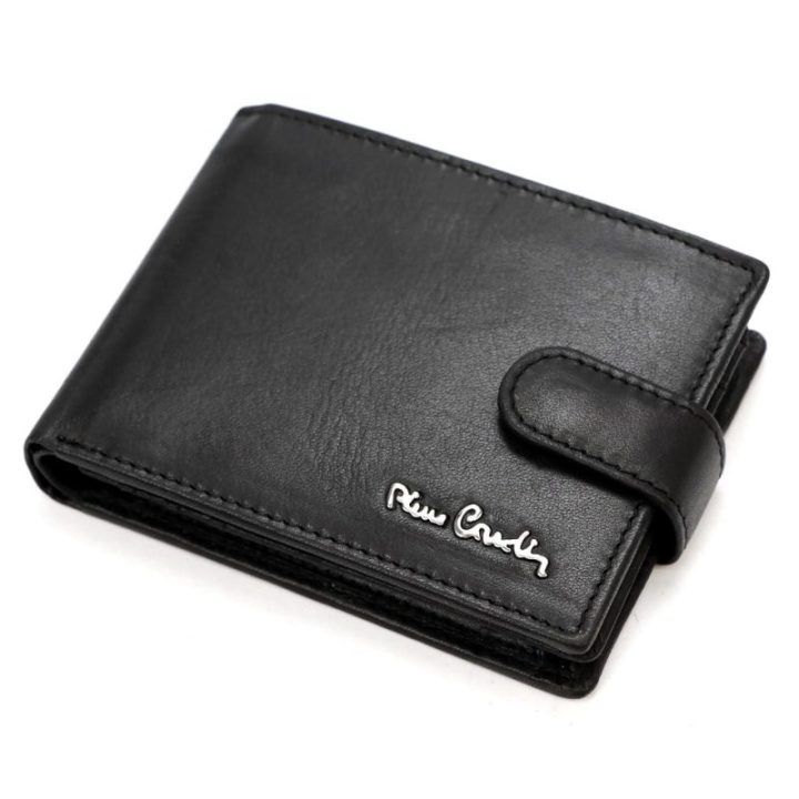 Pierre Cardin“ piniginė – juoda