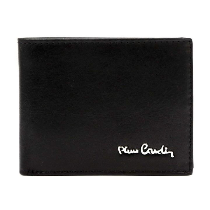 Pierre Cardin“ piniginė – juoda