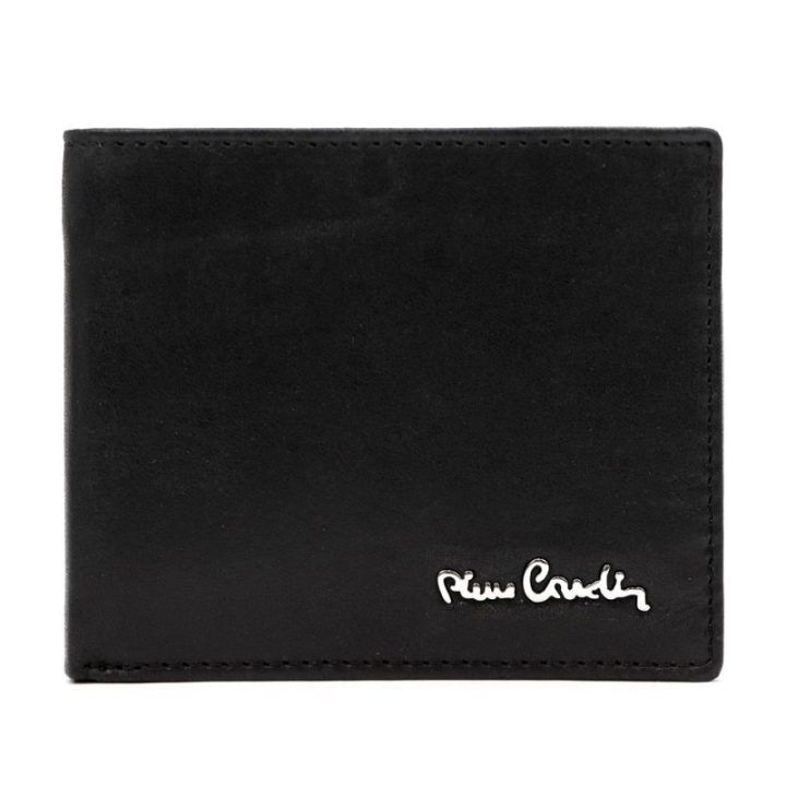 Pierre Cardin“ piniginė – juoda