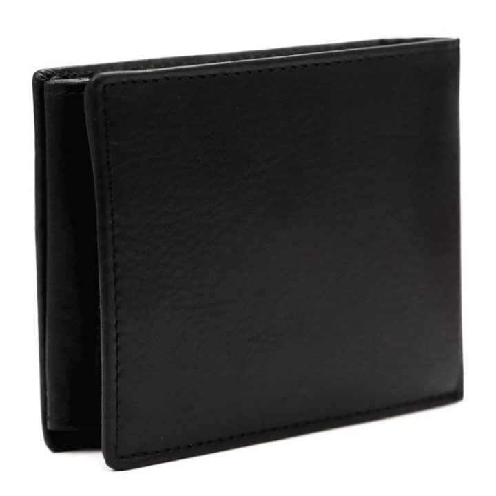 Piero Cardin piniginė Pierre Cardin – juoda