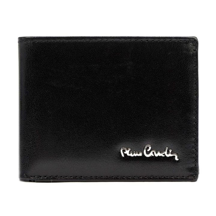 Pierre Cardin“ piniginė – juoda